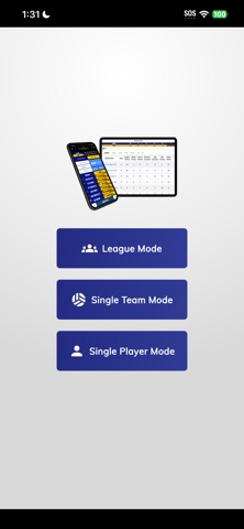 BT Volleyball Stats screenshot
