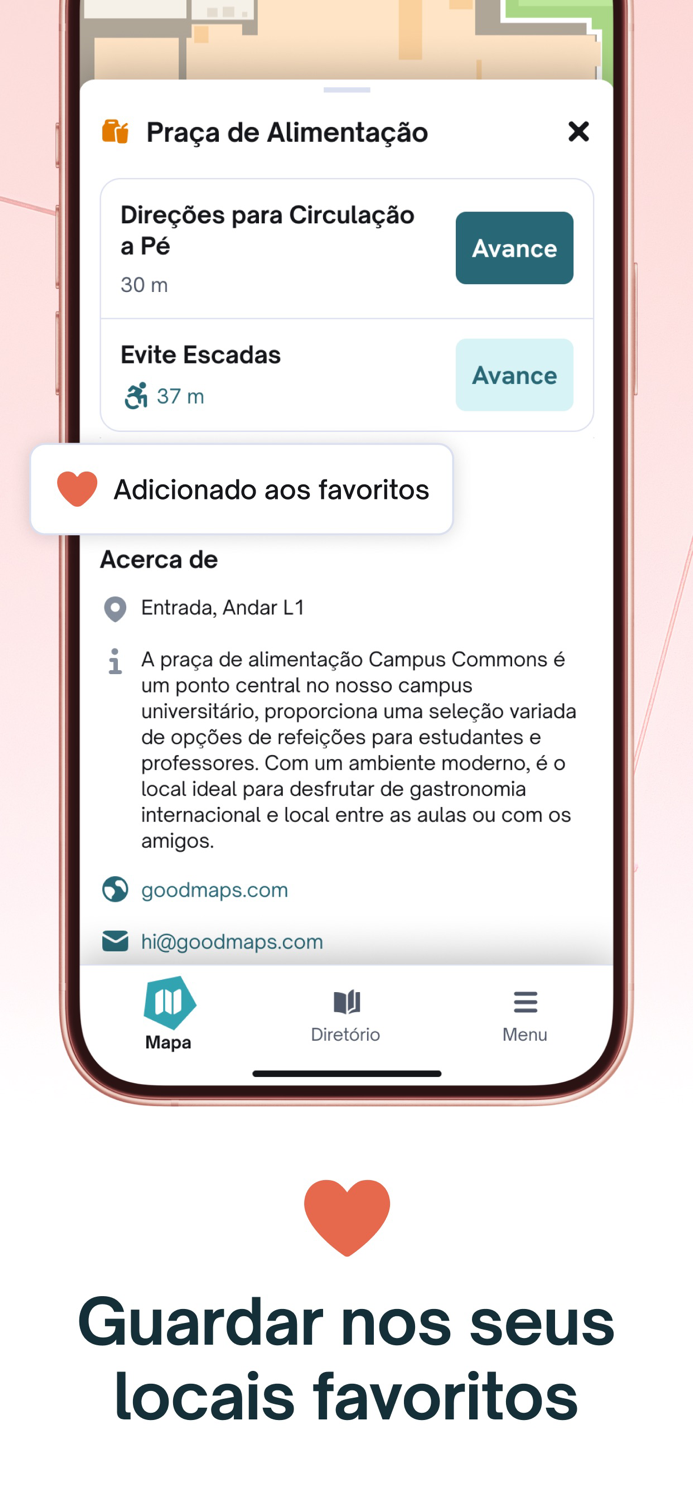 GoodMaps Indoor Navigation
