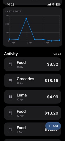 Luma Finance Screenshot 2 of 7