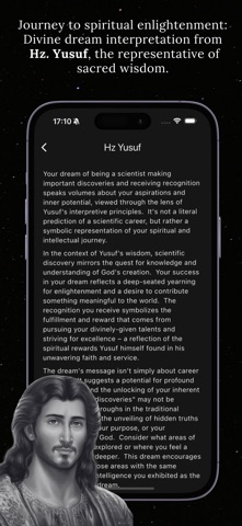 Dream App AI – Dream Analysis Screenshot 3 of 5