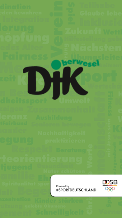 Screenshot #1 pour DJK Rheinwacht Oberwesel