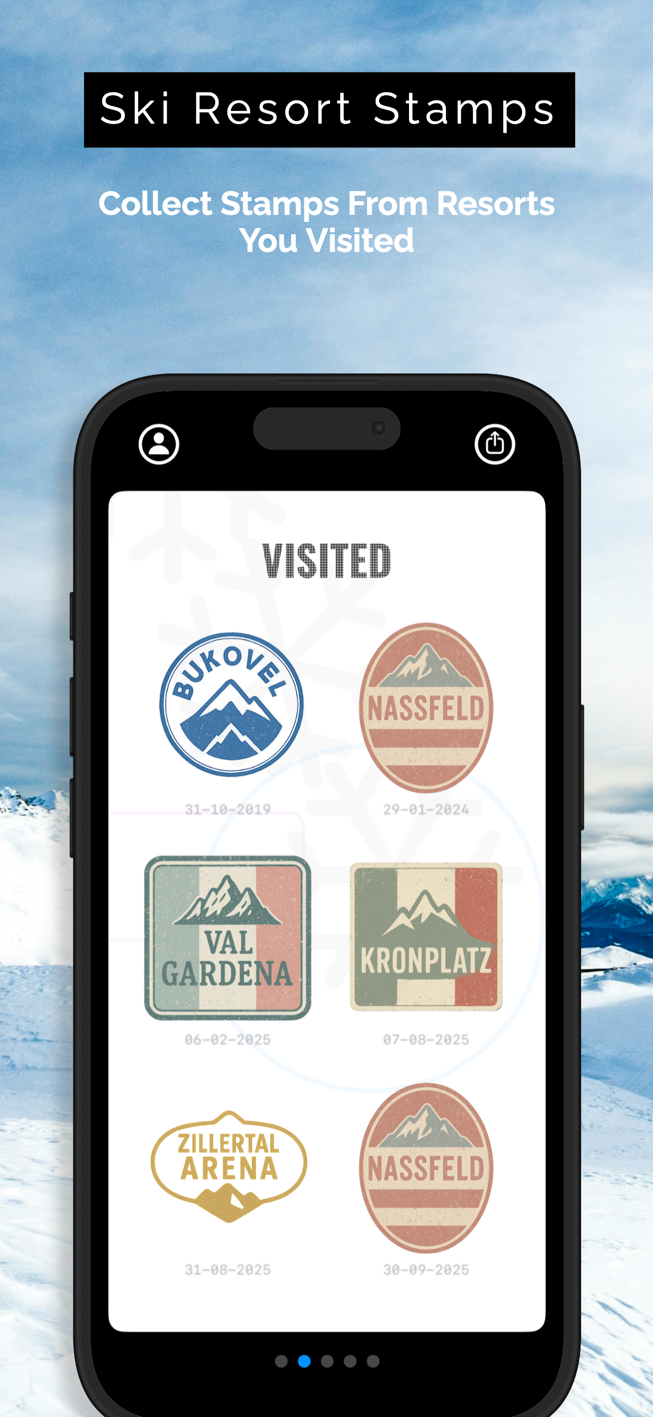 Snow Passport