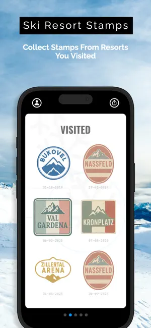 Snow Passport screenshot 3
