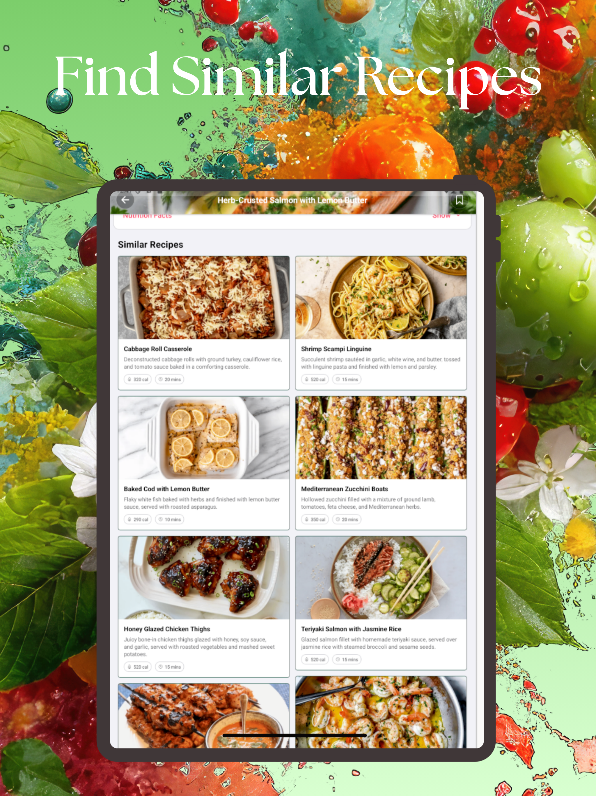 EcoBite: Smart Food Scanner screenshot 9