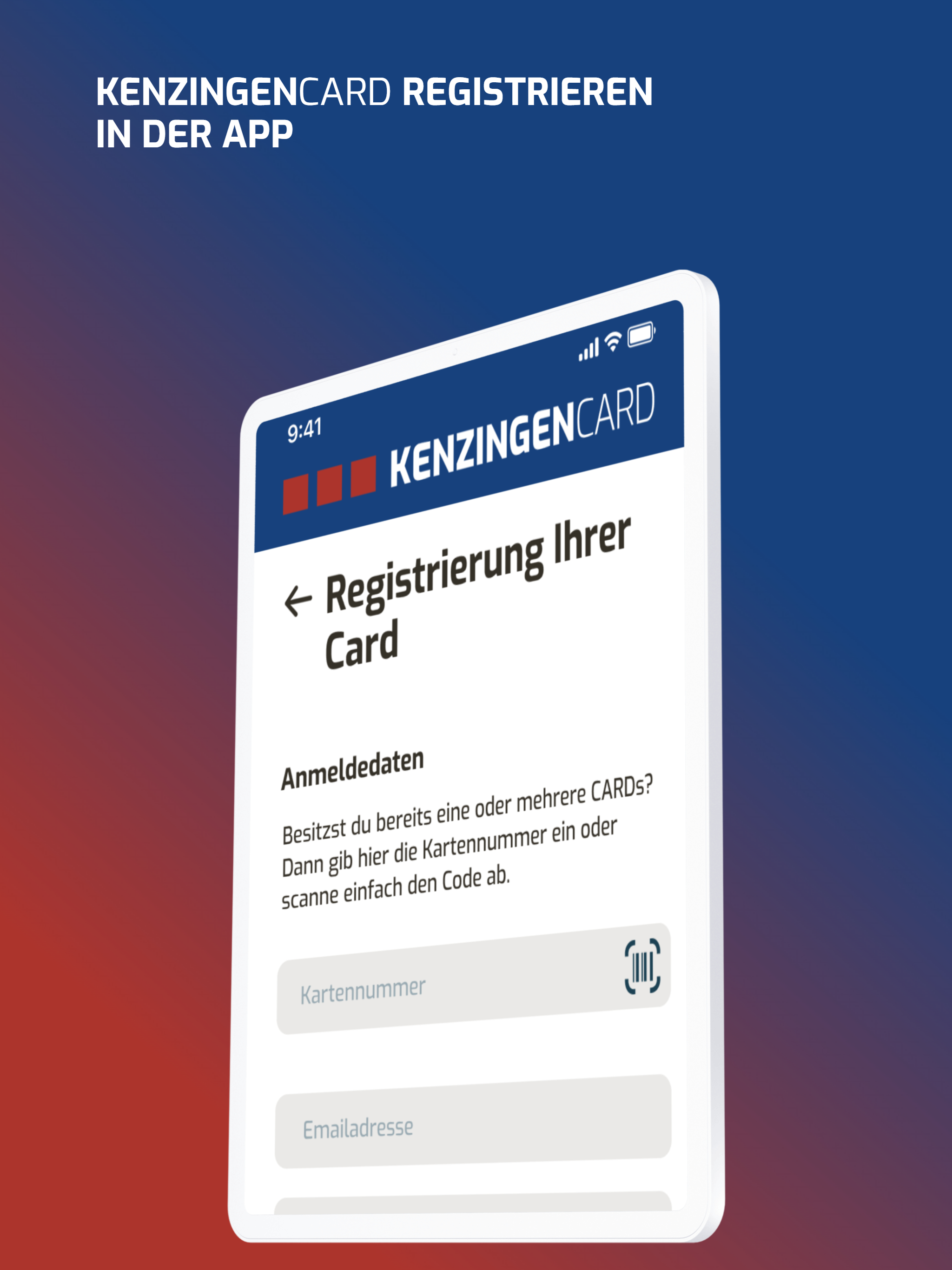 KenzingenCARD & App