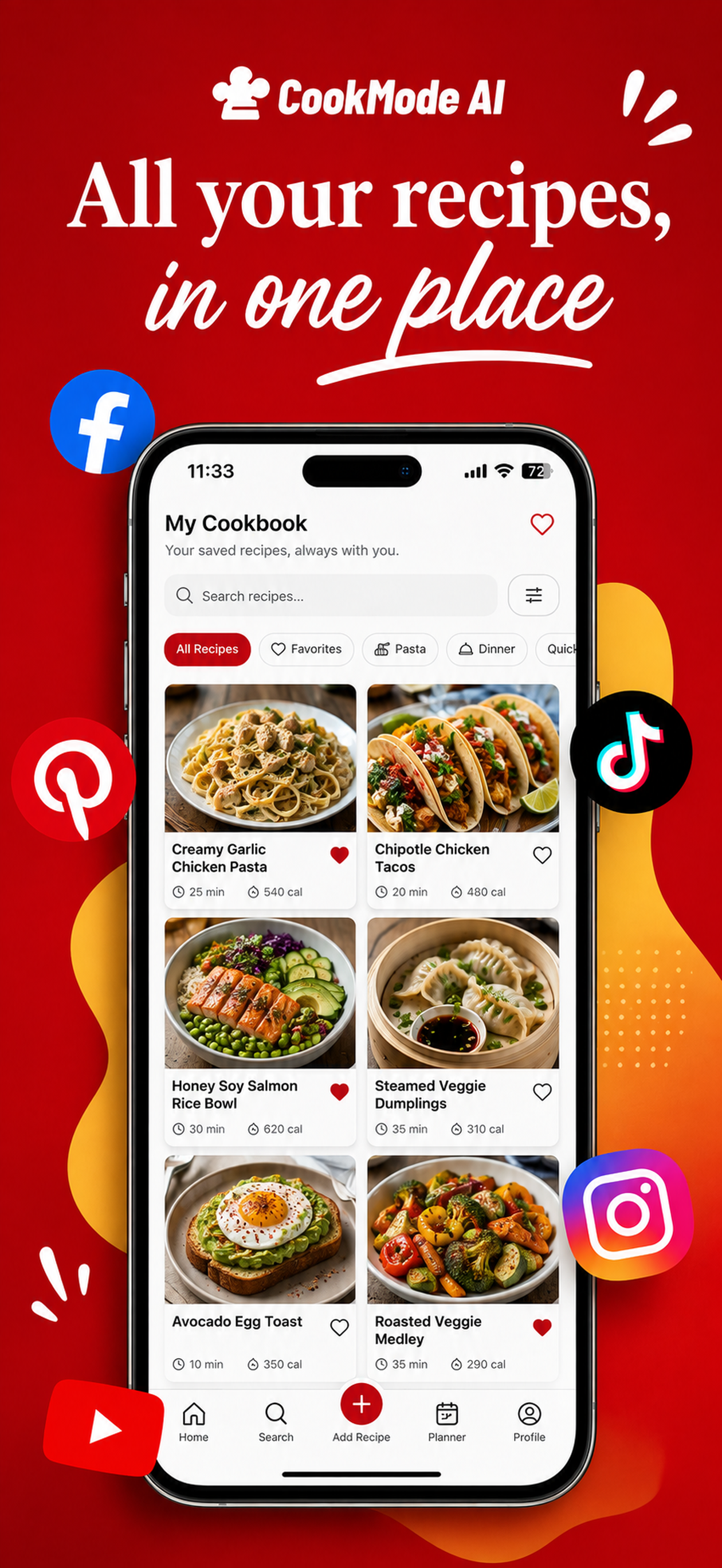 CookMode AI screenshot 3