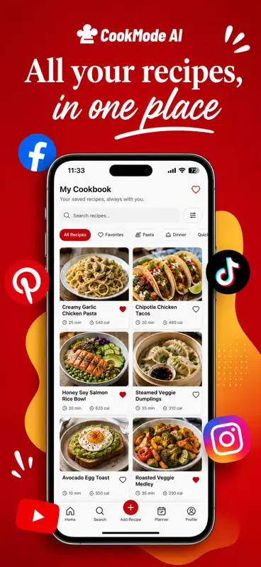 CookMode AI screenshot 3 of 6