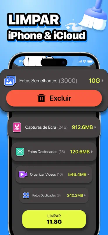 ZooZip: IA Limpeza Armazen screenshot 5 of 8