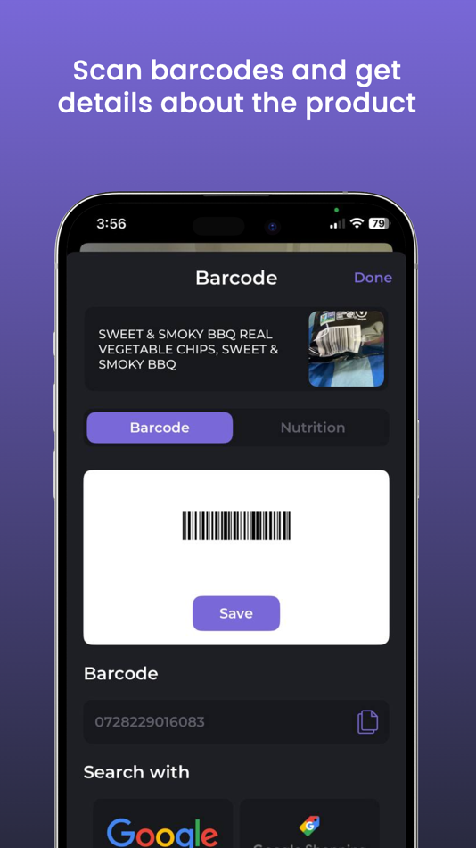 #3. QR Code Generator: Create Scan (iOS) Με: Igor Chernobai