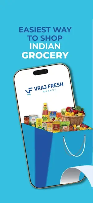 Vraj Fresh screenshot 1