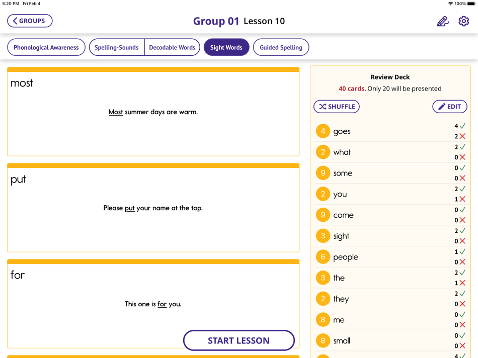 #2. Card Deck App (iOS) 由: Center for the Collaborative Classroom