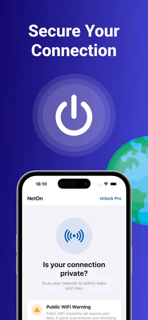 DNS Info Neton screenshot 1