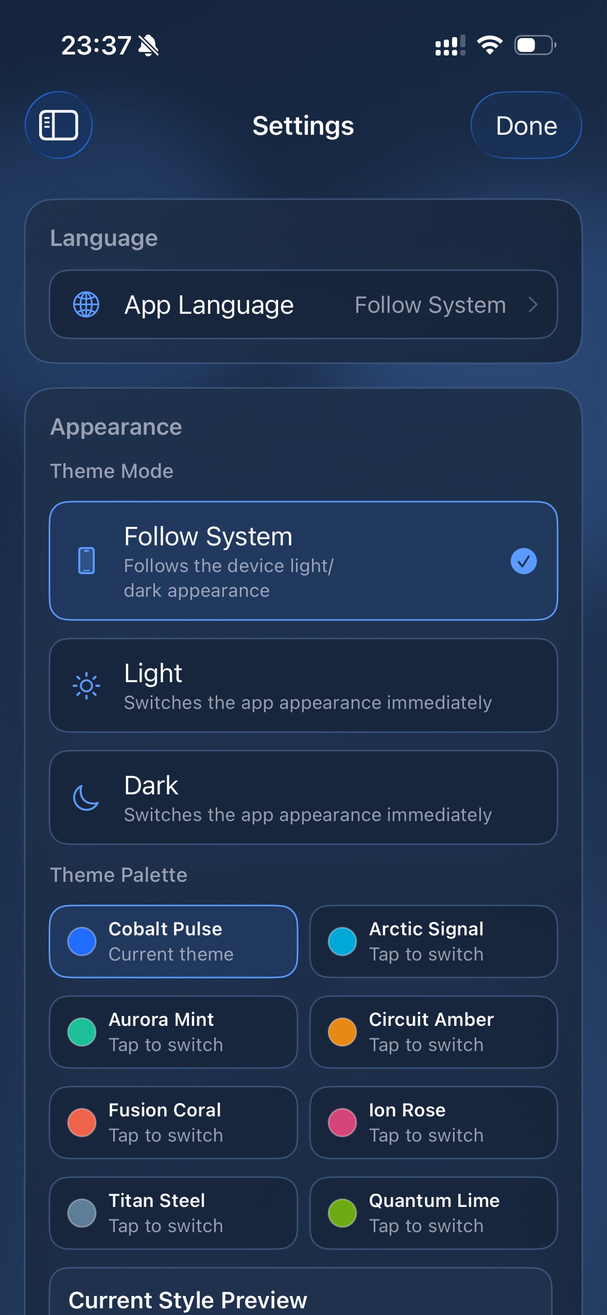 Screenshot 6 of PassKeeper - Password Tool