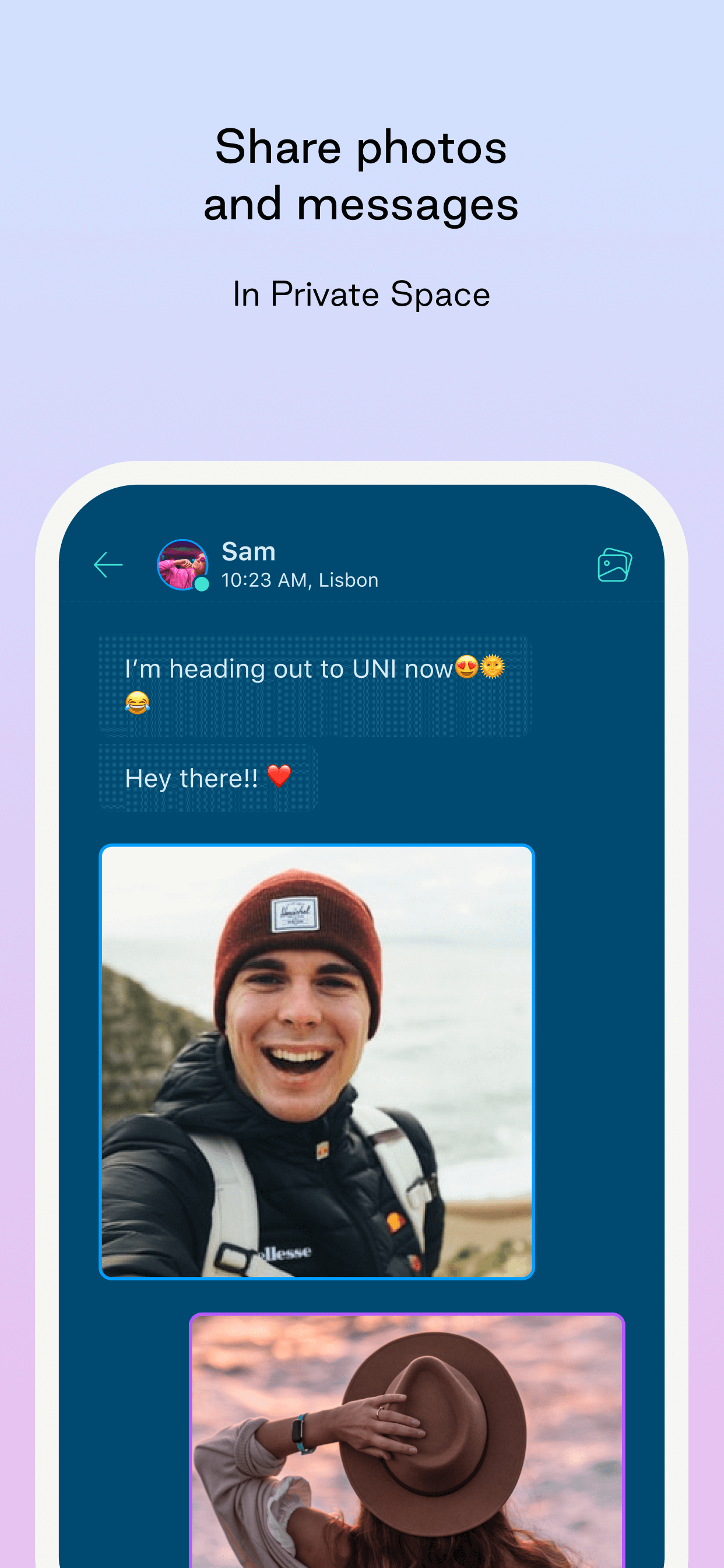 Bond Touch screenshot 8