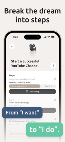 Rutly: Routine & Goal Planner Screenshot 2 of 8