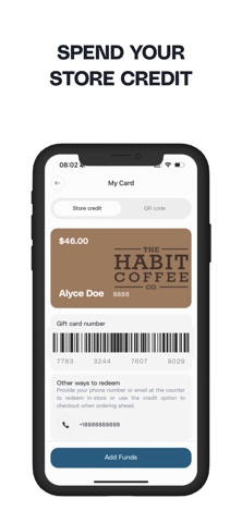 The Habit Coffee Co. Screenshot 6 of 7