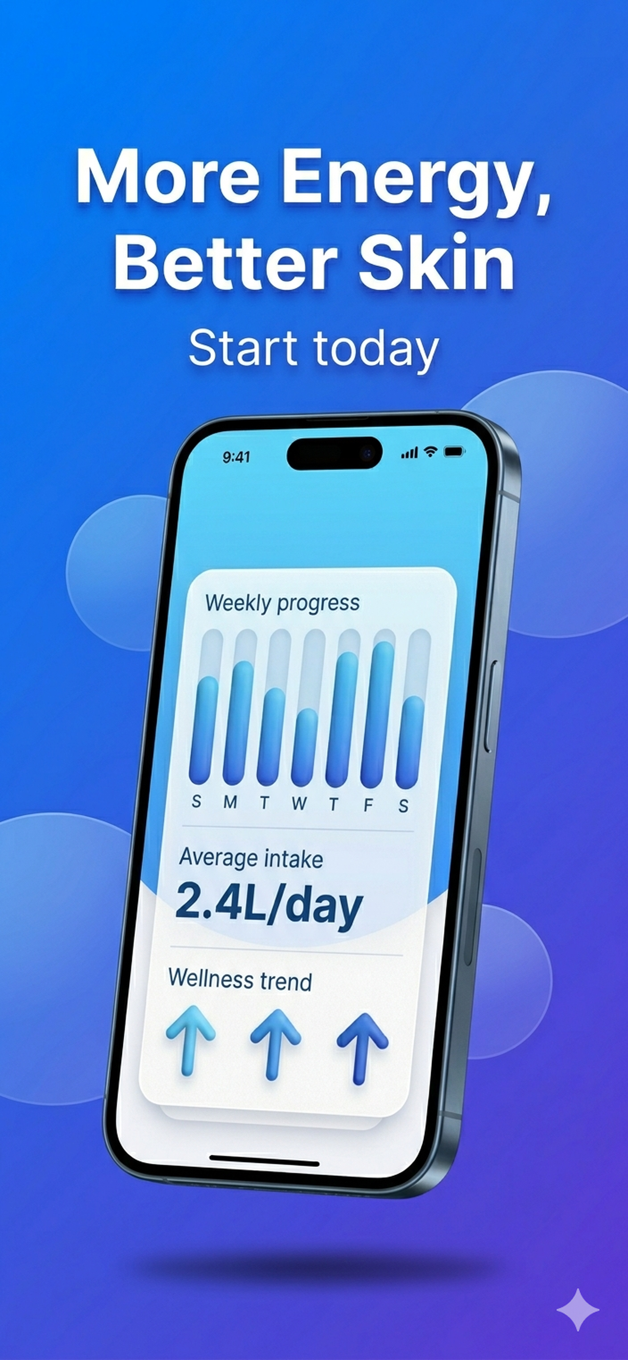 Water Tracker – Drink Log