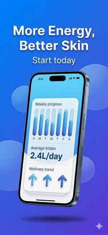Water Tracker – Drink Log Screenshot 3 of 6