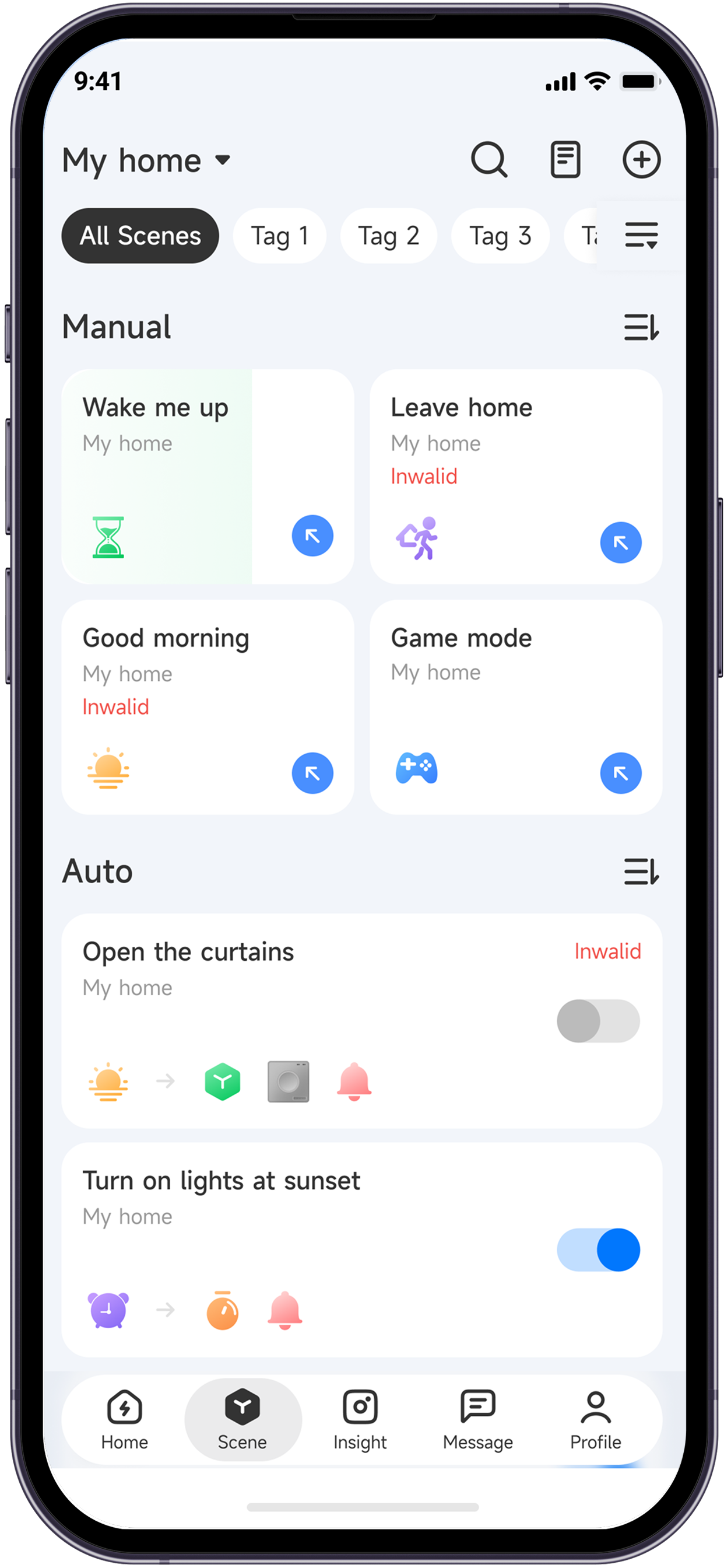 eWeLink Pioneer screenshot 6