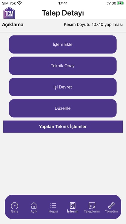 TSmart Ticket screenshot-6