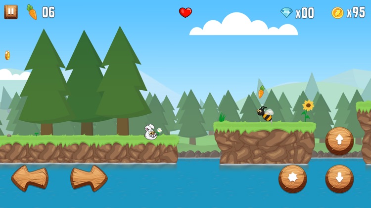 Bunny Ball Adventure