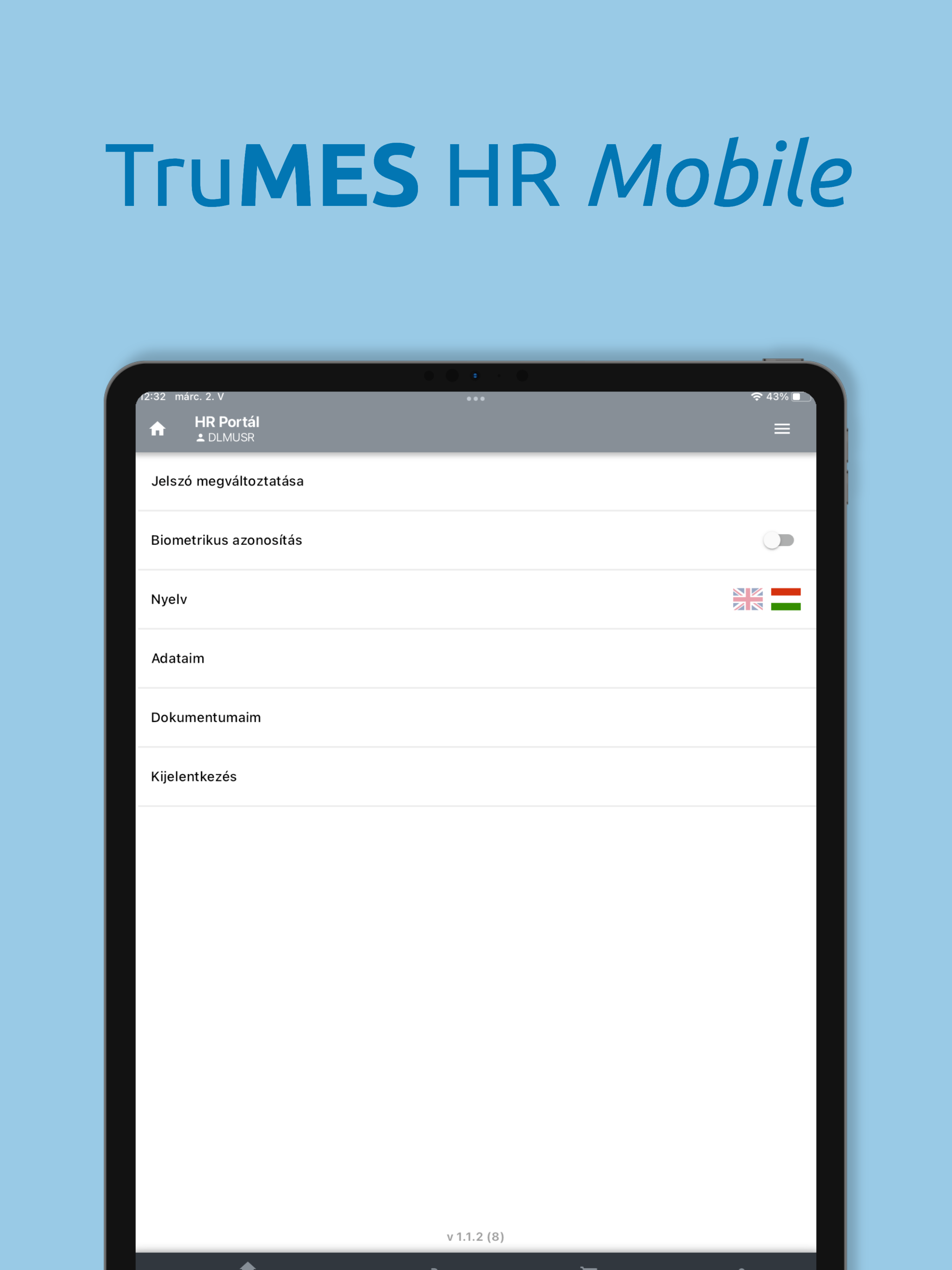TruMES HR Mobile