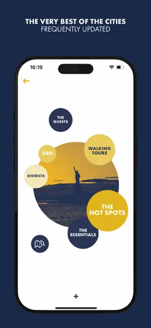 LOUIS VUITTON CITY GUIDE screenshot 3