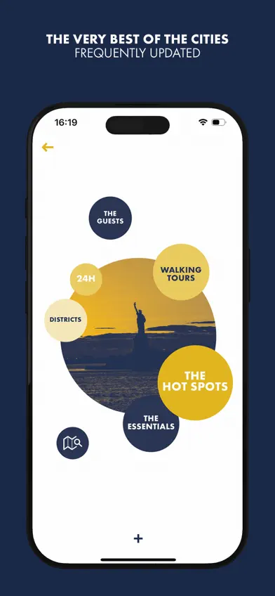 LOUIS VUITTON CITY GUIDE screenshot 3