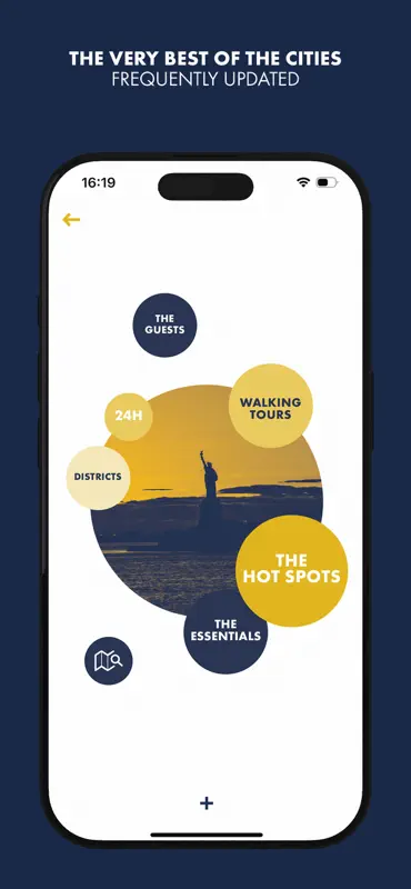 LOUIS VUITTON CITY GUIDE screenshot 3 of 5