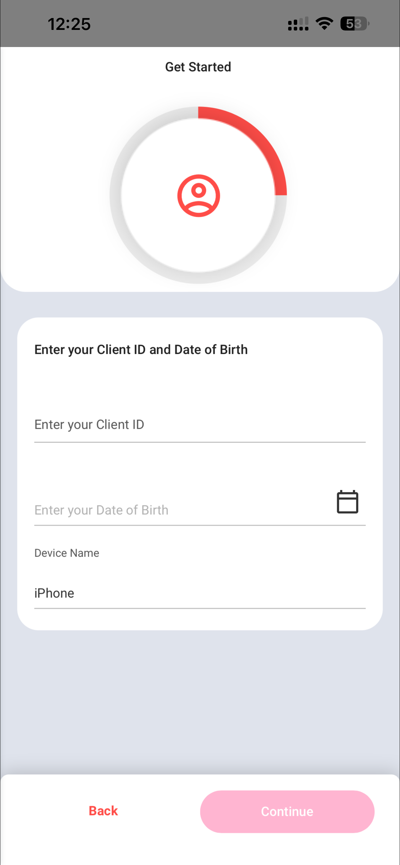 Uniting Online screenshot 3