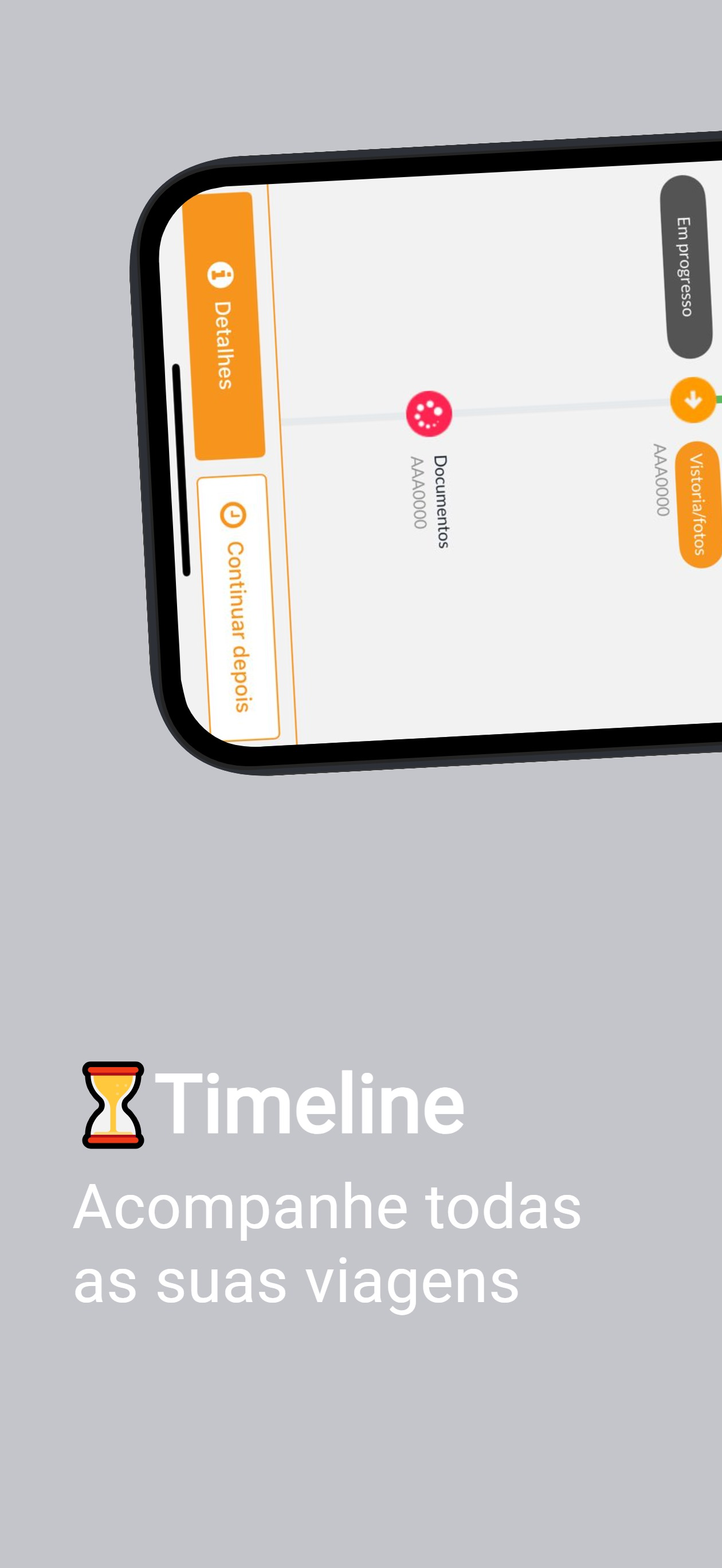 Fastline Motoristas screenshot 5