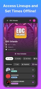 Festival Dust: Music Festivals screenshot