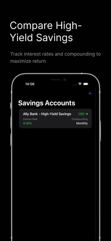 Passive Income — ProfitLoop iPhone screenshot
