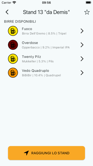 Castellalto Festival Screenshot