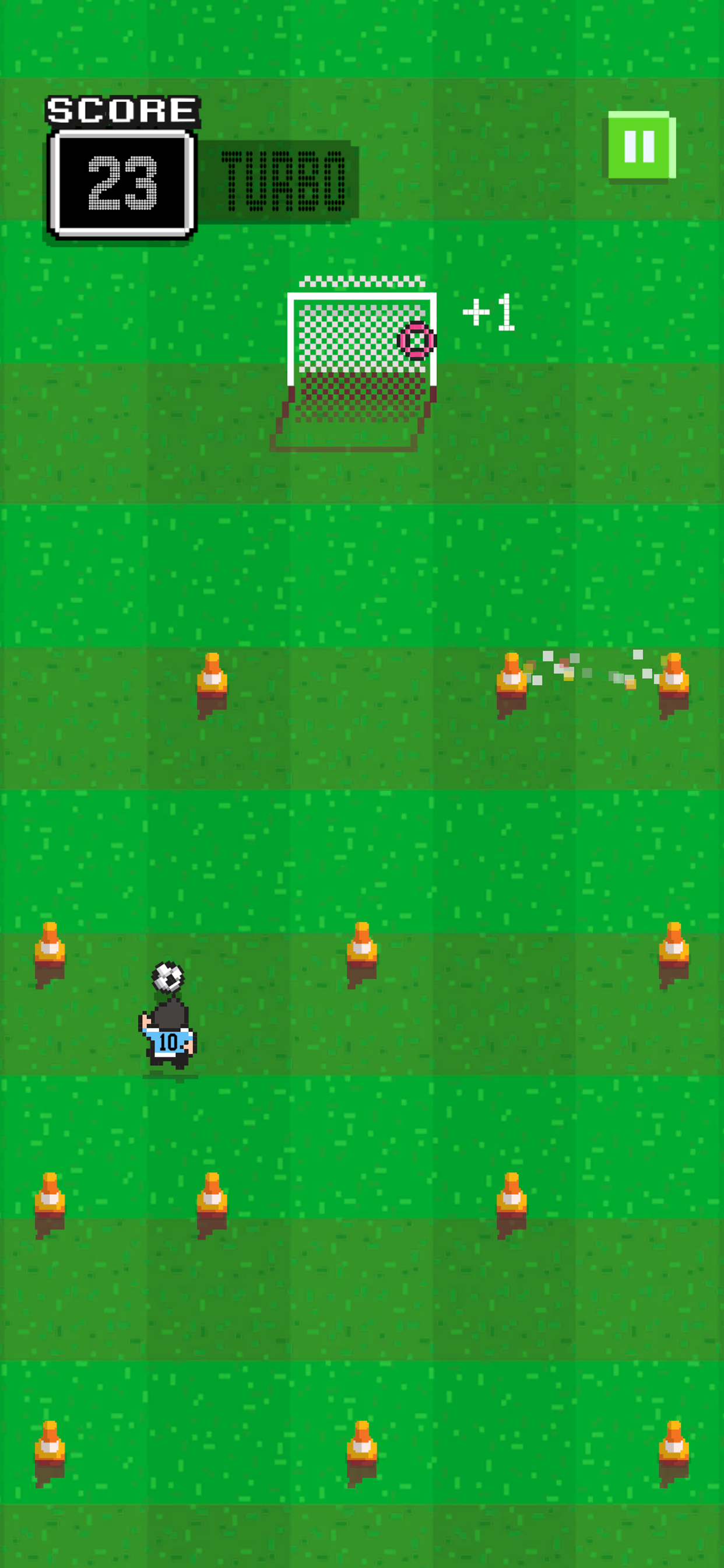 Turbo Soccer Drillz screenshot 7