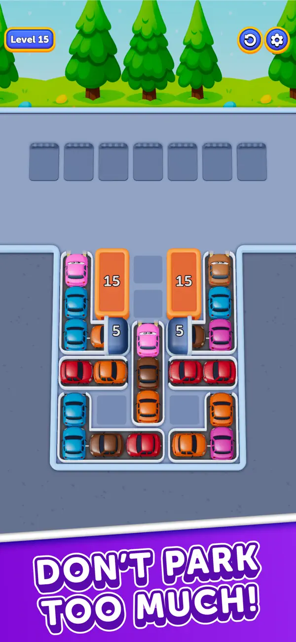 #3. Match Mania! (iOS) By: Lost Panda Games Oyun Yazilim Bilisim Teknolojileri Ticaret Anonim Sirketi
