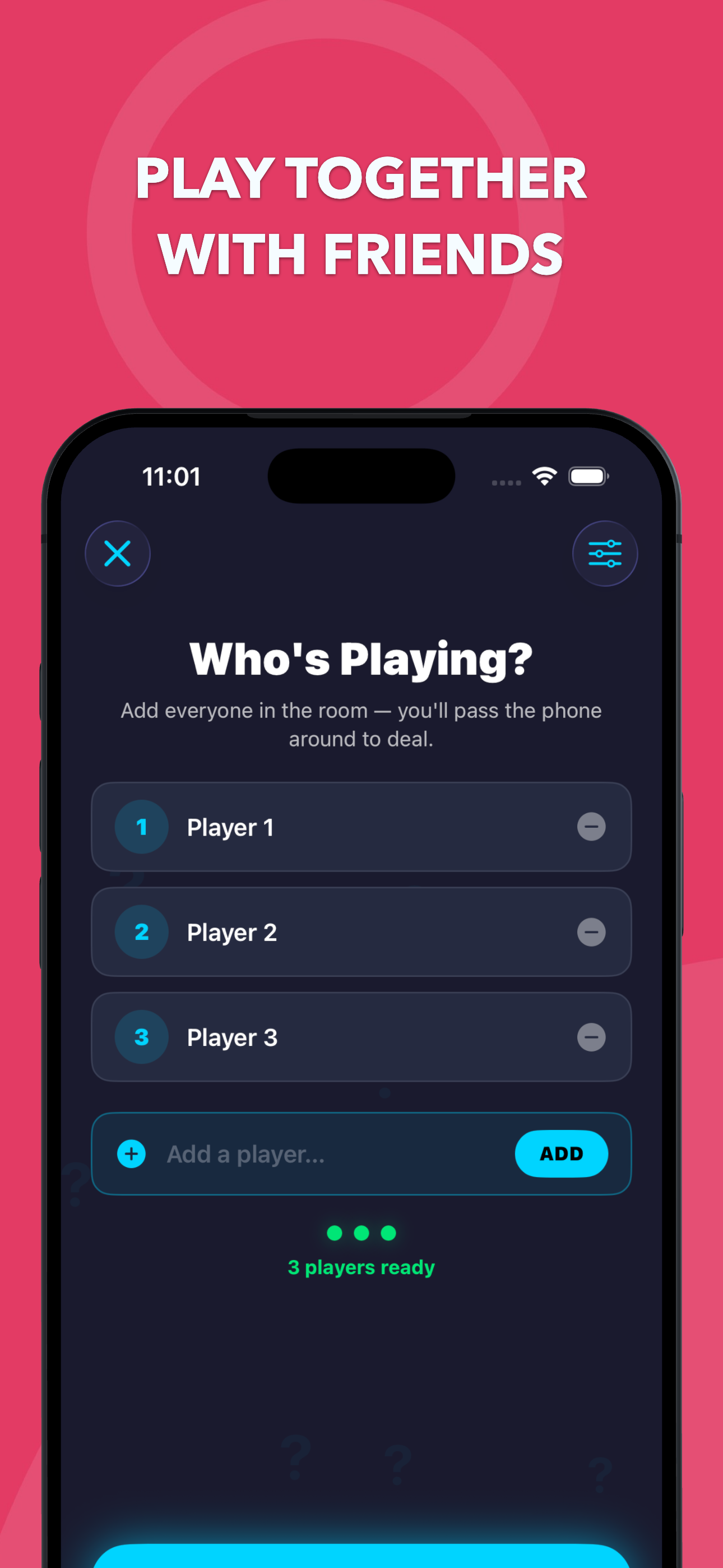 Imposter Game - Imposter Me! screenshot 4