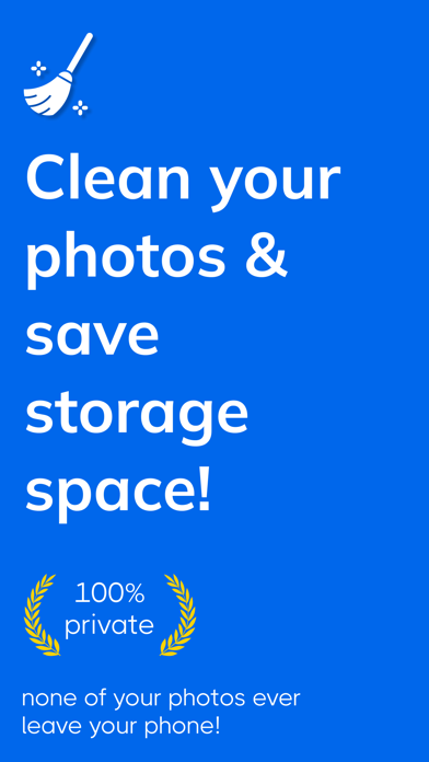 Photo Cleaner: Storage Cleanup Screenshot