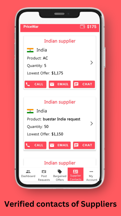 goBargains: B2B Trade App Screenshot