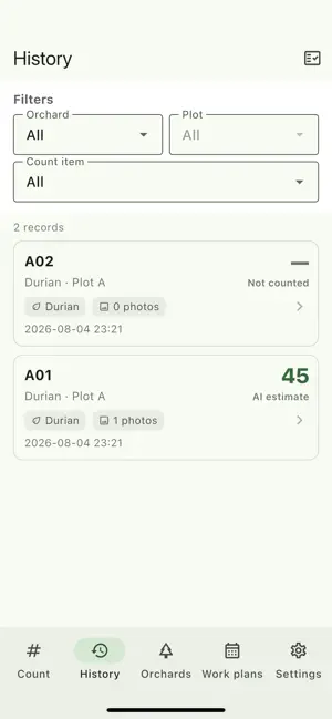 Fruit Count Plus screenshot 3