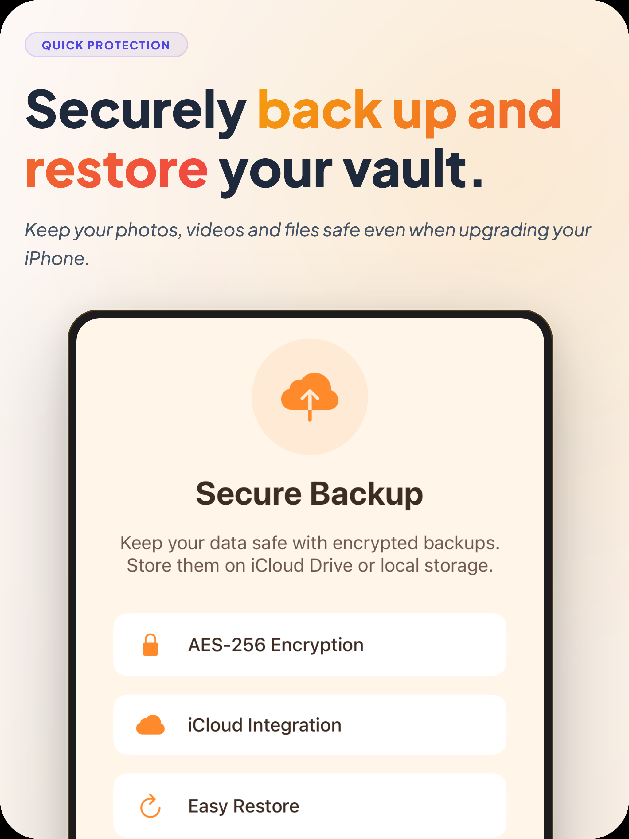 Photo Vault & Locker: iLockBox screenshot 12
