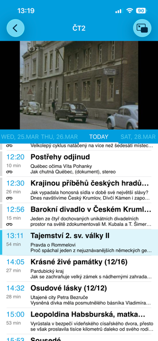 Tlapnet TV Screenshot 2 of 5