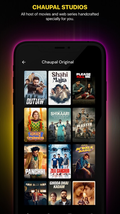 Chaupal - Movies & Web Series screenshot-5