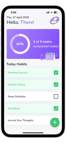 Hapbjoy screenshot