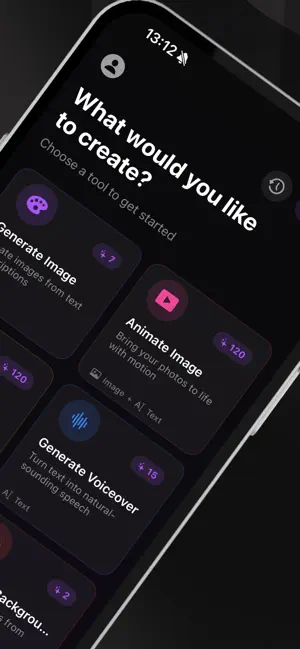 Clippi: AI Video & Image Maker screenshot 2