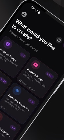 Clippi: AI Video & Image Maker screenshot