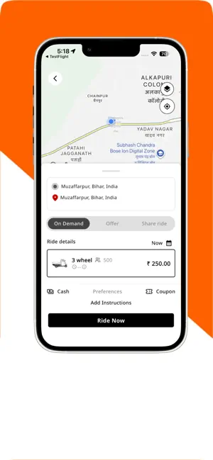 HOPO User screenshot 2