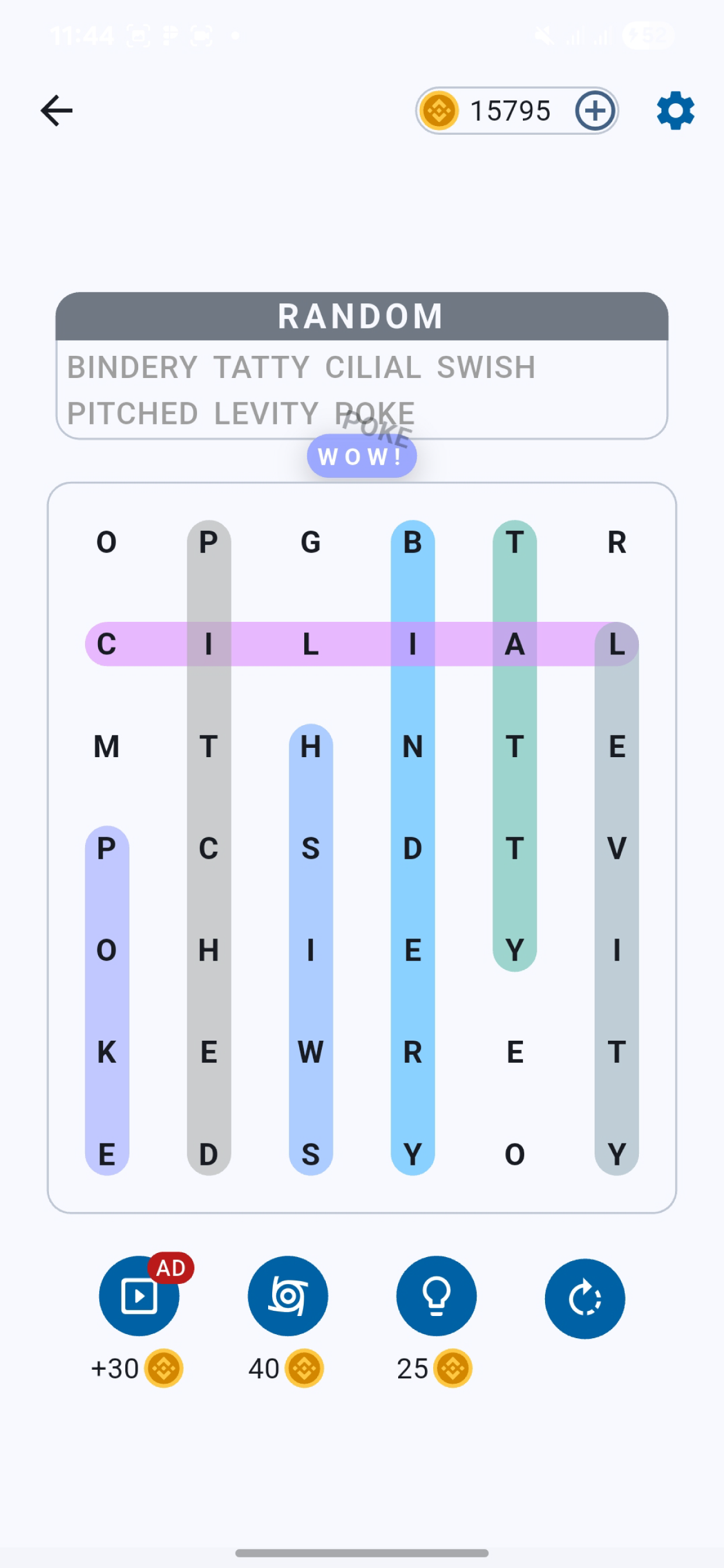 Word Search : Classic Puzzles