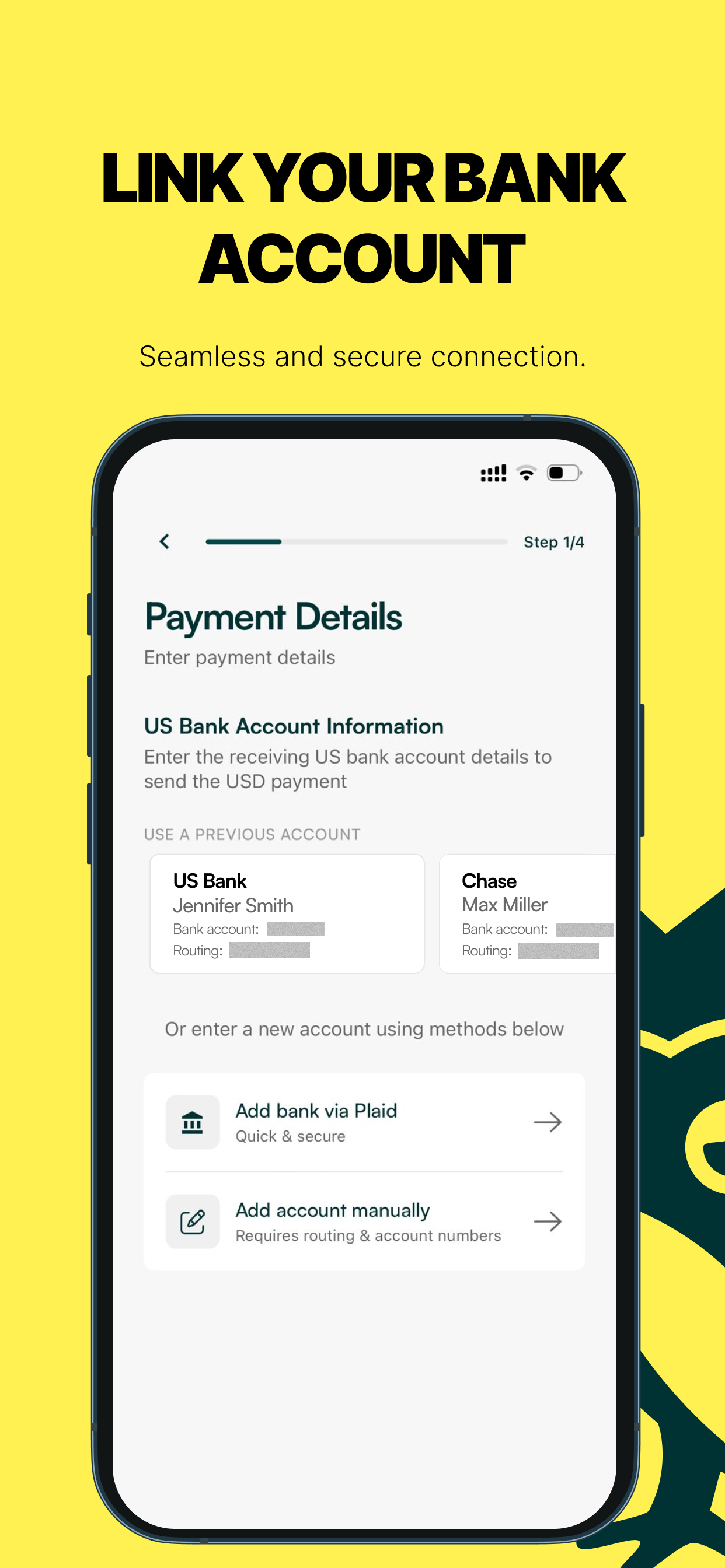 Crebit: Fast Global Payments