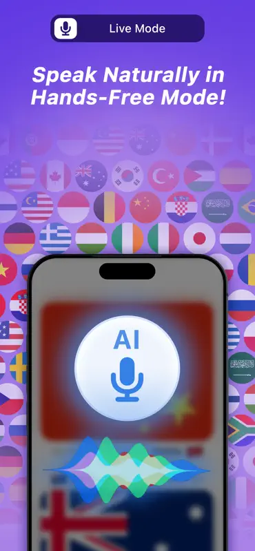 AirTranslator AirPod Translate screenshot 4 of 10